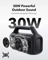 anker soundcore boom 2 - Anker Soundcore Boom 2 SE - 4 nuotrauka