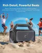 anker soundcore boom 2 - Anker Soundcore Boom 2 SE - 5 nuotrauka