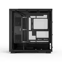 atx korpusai - Fractal Design Epoch XL TG Black (Juodas) - 4 nuotrauka