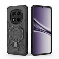 telefonai xiaomi 15 - Tech-Protect TacticStand MagSafe Dėklas Xiaomi Poco M8 Pro / Redmi Note 15 Pro+ Plus 5G Juodas (Black) - 7 nuotrauka