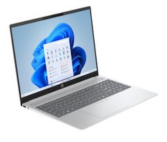 intel arc graphics - HP OmniBook 5 AI 16-af1216nw, Ultra 7 255U, 16", 16 GB, 512 GB, 2K OLED, Windows 11 Home, Ledinis sidabras (Glacier Silver) - 8 nuotrauka