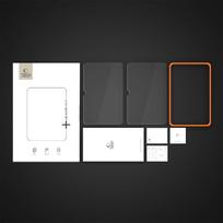 apple ipad 10.2 - Tech-Protect Easy Set  2-pack tempered glass for iPad 10.9” 2022 / iPad 11” 2025 - 2 nuotrauka