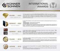 inverterinis generatorius - KÖNNER & SÖHNEN KS 4500i, 4,2 kW 230V - 2 nuotrauka