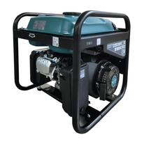 inverterinis generatorius - KÖNNER & SÖHNEN KS 4500i, 4,2 kW 230V - 12 nuotrauka