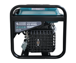 inverterinis generatorius - KÖNNER & SÖHNEN KS 4500i, 4,2 kW 230V - 14 nuotrauka