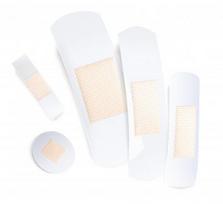 matopat pleistrai - Pleistrų rinkinys Matopat Transparent, N20 - 2 nuotrauka