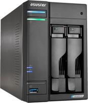 nas serveris - ASUSTOR Lockerstor NAS AS6702T 2-Bay - 2 nuotrauka