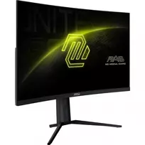 curved monitorius - MSI MAG 321CUPDFDE Curved - 2 nuotrauka