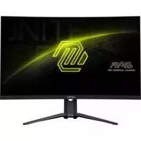 curved monitorius - MSI MAG 321CUPDFDE Curved - 7 nuotrauka