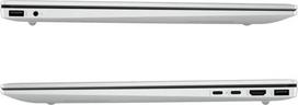 hp 1tb 16gb - HP OmniBook 16-AF1055CL, Ultra 5 225U, 16 GB, 1 TB, 16", WUXGA, Touchscreen, Sidabrinis (Silver) - 2 nuotrauka
