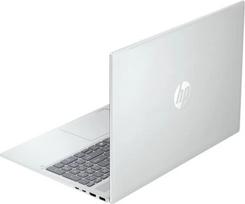 hp 1tb 16gb - HP OmniBook 16-AF1055CL, Ultra 5 225U, 16 GB, 1 TB, 16", WUXGA, Touchscreen, Sidabrinis (Silver) - 3 nuotrauka