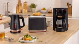 juodas virdulys - Bosch MyMoment TWK3M123 Juodas (Black) - 2 nuotrauka