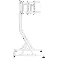 simuliatorius - Thermaltake GEA-RMS-TMSWHT-01 Monitoriaus laikiklis, 32"-55", Baltas (White) - 2 nuotrauka
