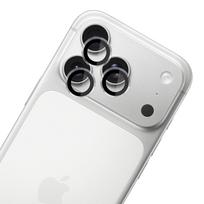 iphone 17 ekrano apsauga - Apsauginis stikliukas kamerai 3mk Lens Pro Apple iPhone 17 Pro/17 Pro Max skaidrus - 8 nuotrauka