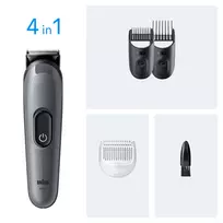 kita - Braun AIO3500 4in1 - 4 nuotrauka