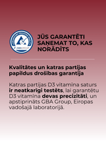 kapsule - LYL sunD3 PROFESSIONAL 4000 SV, purškiklis, 50 ml - 3 nuotrauka