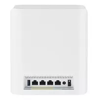 wifi antena - Asus ZenWiFi BT8 (2-pack) Tri-band WiFi 7 (802.11be) Baltas (White) - 2 nuotrauka