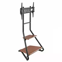 pastatomas televizoriaus - Free-standing TV mount, MASMCLMC_455 - 3 nuotrauka
