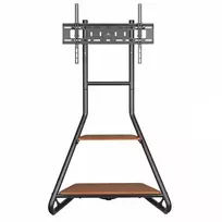 pastatomas televizoriaus - Free-standing TV mount, MASMCLMC_455 - 4 nuotrauka