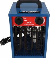 elektrinis sildytuvas 2 kw - Blaupunkt EH7010 - 3 nuotrauka