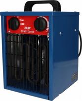 elektrinis sildytuvas 2 kw - Blaupunkt EH7010 - 5 nuotrauka
