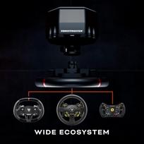 racing vairai - Thrustmaster T598-X Vairas su Pedalais Juodas (Black) - 2 nuotrauka