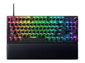 razer v3 - Razer Huntsman V3 Pro TKL 8 KHz Juodas (Black) - 2 nuotrauka