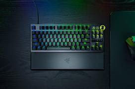 razer v3 - Razer Huntsman V3 Pro TKL 8 KHz Juodas (Black) - 6 nuotrauka