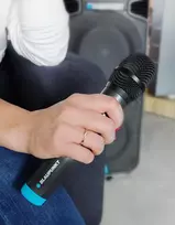 microphone - Blaupunkt WM40U - 6 nuotrauka