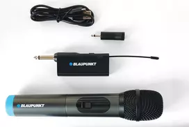 microphone - Blaupunkt WM40U - 7 nuotrauka