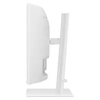 samsung monitorius - Samsung ViewFinity S6 S65TC LS34C650TAUXEN 34", VA, UWQHD, 100Hz, baltas (white) - 3 nuotrauka