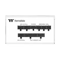 ps 5 - Thermaltake Toughpower GF A3 Snow 850W Baltas (White) - 2 nuotrauka