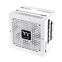ps 5 - Thermaltake Toughpower GF A3 Snow 850W Baltas (White) - 4 nuotrauka