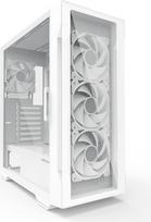 baltas korpusas - Zalman I3 Neo TG White (Balta) - 3 nuotrauka