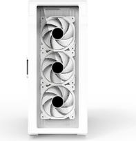 baltas korpusas - Zalman I3 Neo TG White (Balta) - 4 nuotrauka