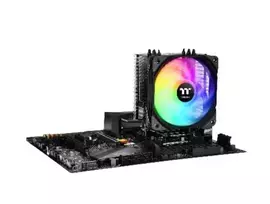 cpu argb cooler - Thermaltake UX200 SE ARGB (CL-P105-AL12SW-A) - 2 nuotrauka