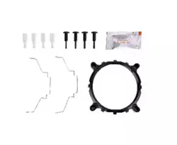 cpu argb cooler - Thermaltake UX200 SE ARGB (CL-P105-AL12SW-A) - 6 nuotrauka