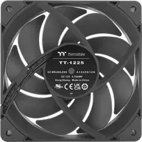 thermaltake toughfan 12 - Thermaltake TOUGHFAN 12 Pro 120mm Juodas (Black) - 3 nuotrauka