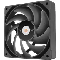 thermaltake toughfan 12 - Thermaltake TOUGHFAN 12 Pro 120mm Juodas (Black) - 4 nuotrauka