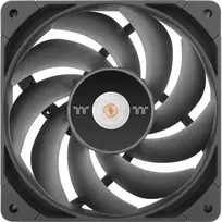 thermaltake toughfan 12 - Thermaltake TOUGHFAN 12 Pro 120mm Juodas (Black) - 5 nuotrauka