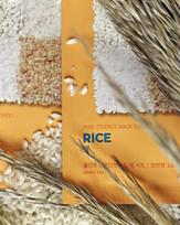holika holika veido kauke - Holika Holika Pure Essence Mask Sheet Rice drėkinanti lakštinė veido kaukė - 20 ml. - 2 nuotrauka