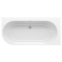 vonia - Vonia Ravak Freedom Corner L, 170x80 cm, kampinė, balta (White) - 4 nuotrauka