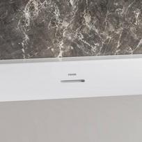 vonia 175 - Vonia, laisvai pastatoma Ravak Freedom Corner II, 175 cm x 86 cm x 58 cm, dešininė - 3 nuotrauka