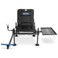feeder komplektas - Žvejybinė kėdė PRESTON Ignition Feeder Combo, juoda (Black) - 2 nuotrauka