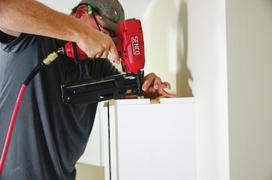 finish - SENCO Finish Pro 16XP-RX - 4 nuotrauka
