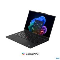 358h - Lenovo ThinkPad X1 Carbon G14, Intel Core Ultra 7 355, 32 GB, 512 GB, 14", WUXGA, Juodas (Black) - 8 nuotrauka