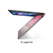 lenovo yoga slim 7 ultra 7 - Lenovo Yoga Slim 7 14ILL10, Core Ultra 5 226V, 16 GB, 512 GB, 14", WUXGA, Luna Grey (Pilka) - 4 nuotrauka