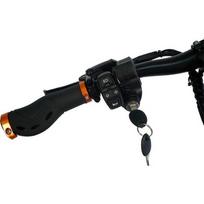 elektriniai paspirtukai - Beaster Scooter OXEN - 3 nuotrauka