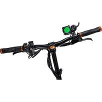 elektriniai paspirtukai - Beaster Scooter OXEN - 4 nuotrauka