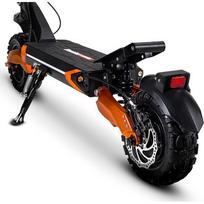 elektriniai paspirtukai - Beaster Scooter OXEN - 6 nuotrauka
